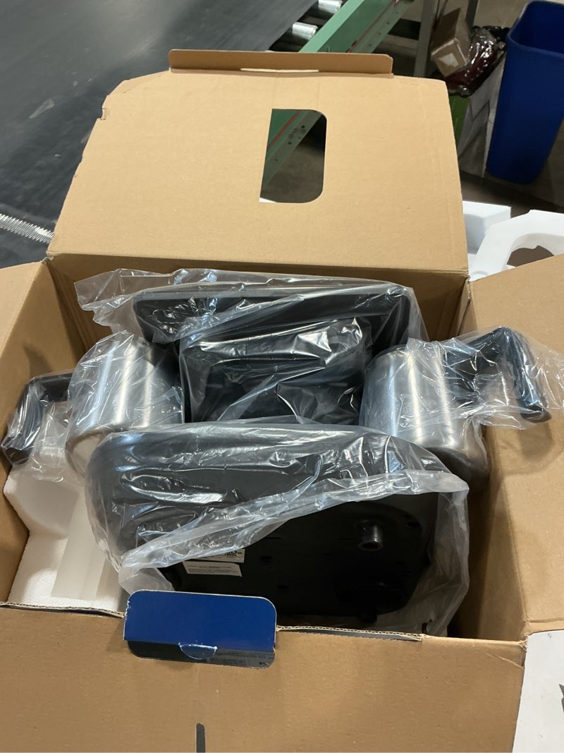 Condition photo showing Good Condition for beko automatic turkish coffee maker | 6-cup turkish greek coffee machine with anti-spill sensor, fast brewing, ul certified, matte black, 120v, induction, water tank, sensor cook technology