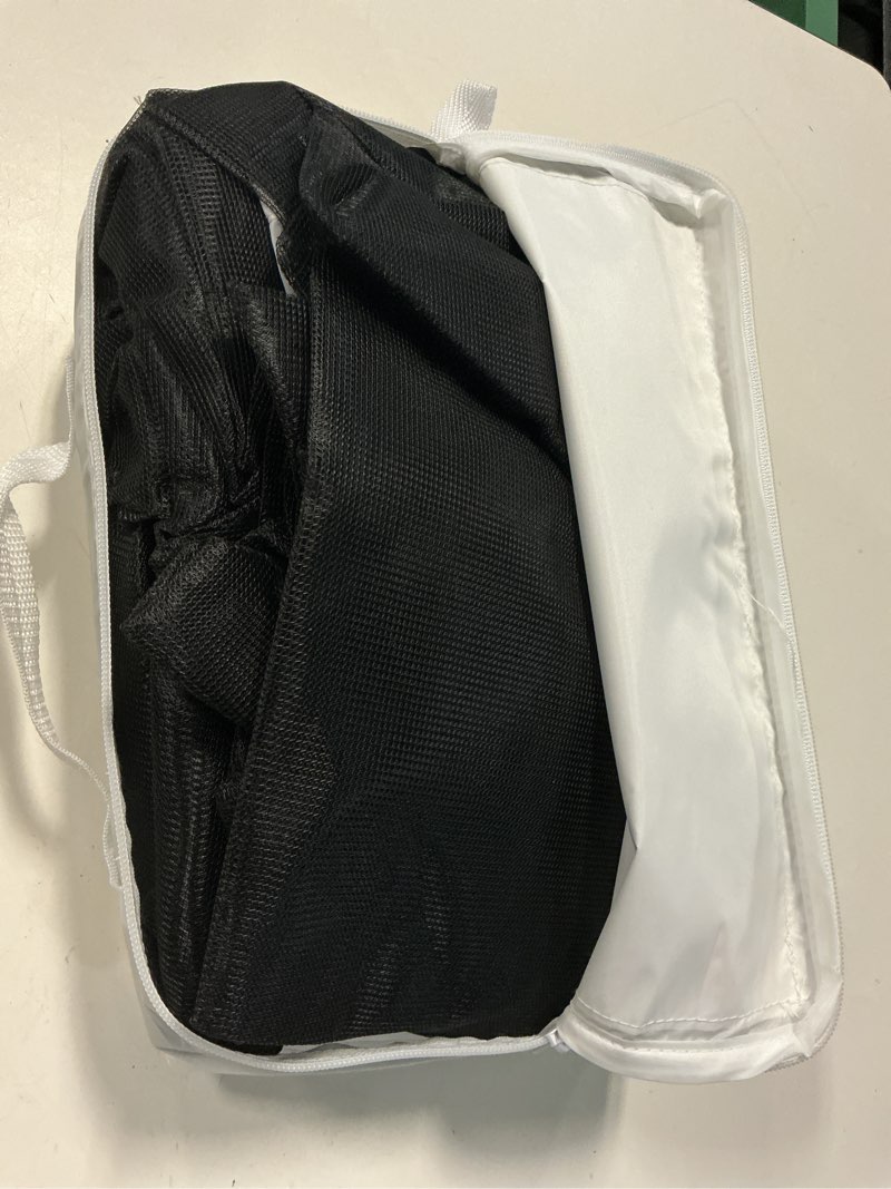 Condition photo showing Good Condition for ozark trail canopy mesh curtain accessory with zippered walls for 10' x 10' canopy