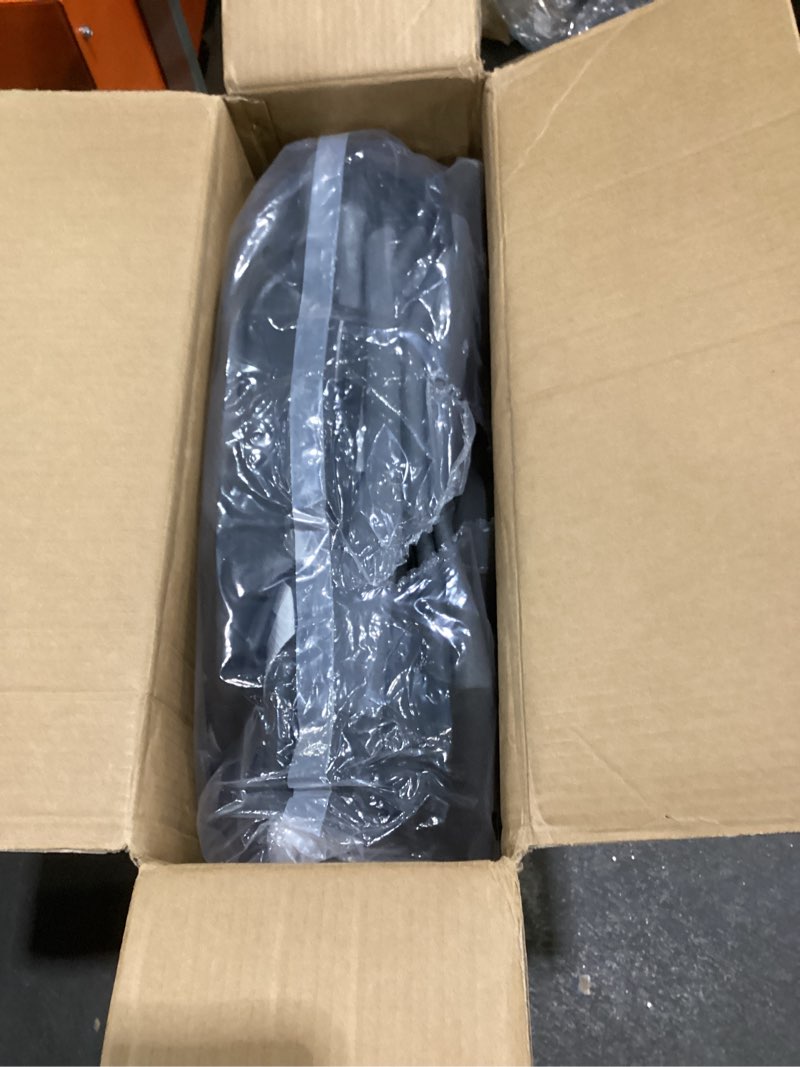 Condition photo showing Good Condition for Customized for Honda Pilot Seat Covers Full Set, Custom Fit Pilot EXL 2016 2017 2018 2019 2020 2021 2022 -Three Rows 8 Seats, Waterproof Faux Leather Full Coverage (BlackGrey) EXL/SE/TOURING/SPORT 2016-2022 8 Seats BlackGrey