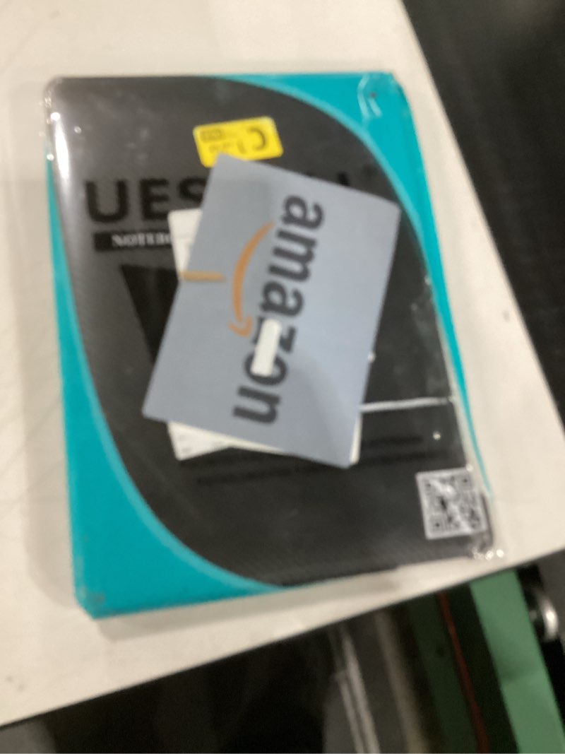 Condition photo showing New/Like New for ueswill case for 2016-2024 macbook pro 13 inch m2 m1 model a2338 a2289 a2251 a2159 a1989 a1706 a1708 with usb-c touch bar, carbon fiber texture hard shell case cover, black black 2016-2024 macbook pro 13" m1/m2