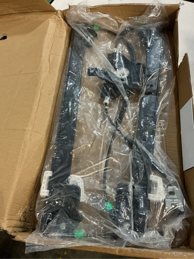 Condition photo showing New/Like New for A-Premium Electric Power Window Regulator Without Motor Compatible With Nissan Sentra 2007 2008 2009 2010 2011 2012 Sedan Front Left Driver Side