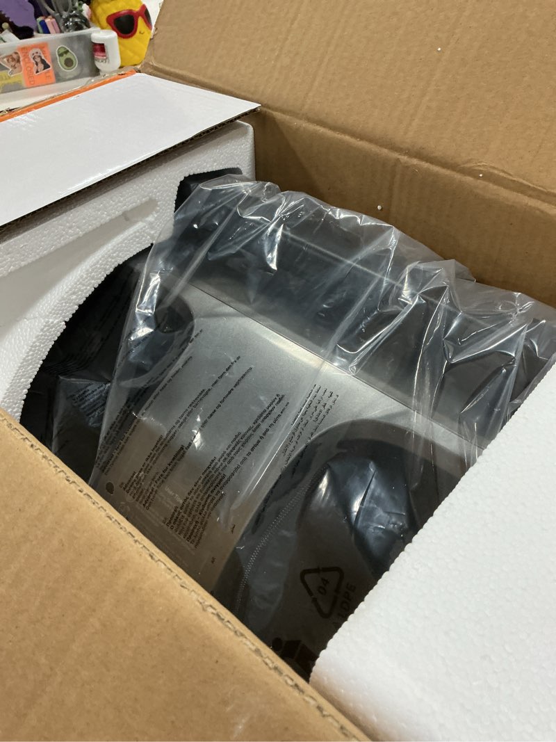 Condition photo showing Good Condition for Shiatsu Foot Massager with Heat, FSA Store Eligible Items, 3-Heating for Circulation and Pain Relief, Deep Kneading Rolling for Calf-Feet-Arm Relaxation, Plantar Fasciitis, Neuropathy Deep Gray