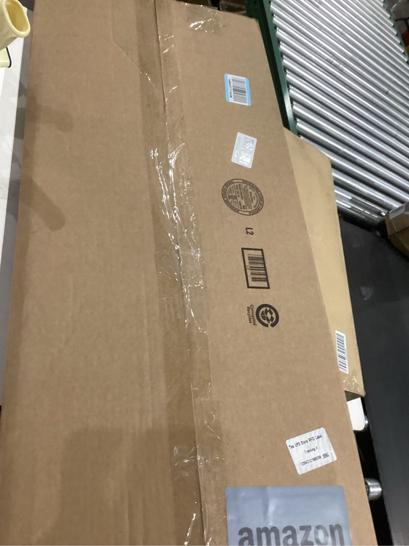 Condition photo showing Good Condition for Easy Playhouse Fairy Tale Castle - Kids Art and Craft for Indoor and Outdoor Fun, Color, Draw, Doodle – Decorate and Personalize a Cardboard Fort, 32" X 32" X 43. 5" - Made in USA, Age 3+, White