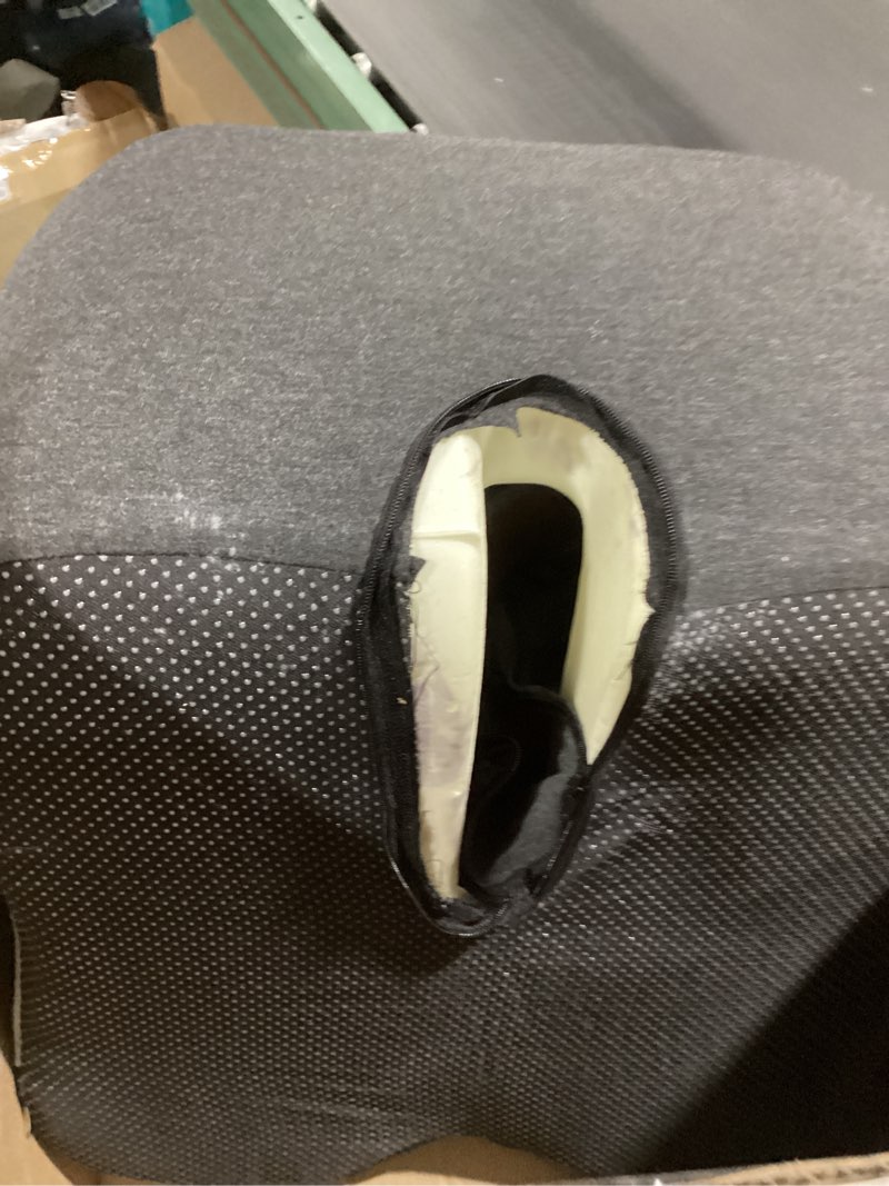 Condition photo showing Good Condition for Similar to C CUSHION LAB Patented Pressure Relief Seat Cushion for Long Sitting Hours on Office/Home Chair, Car, Wheelchair - Extra-Dense Memory Foam for Hip, Tailbone, Coccyx, Sciatica - Wellness Green