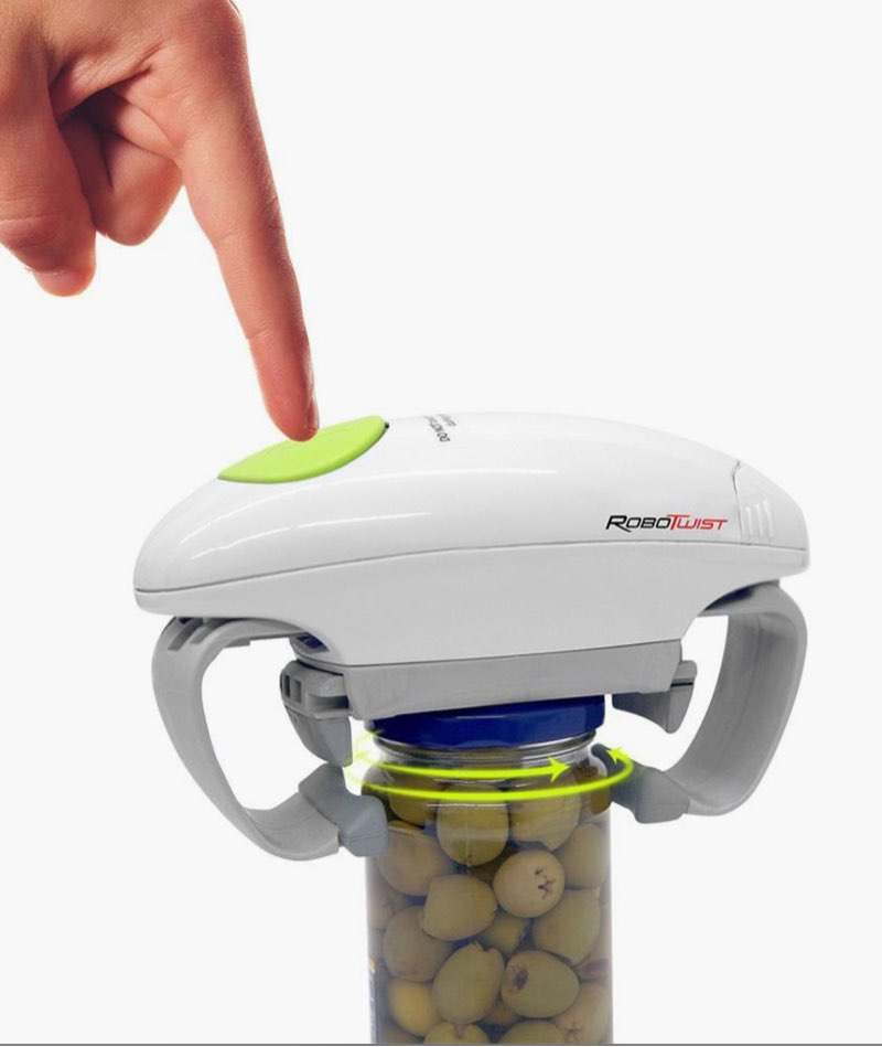 The Automatic Jar Opener