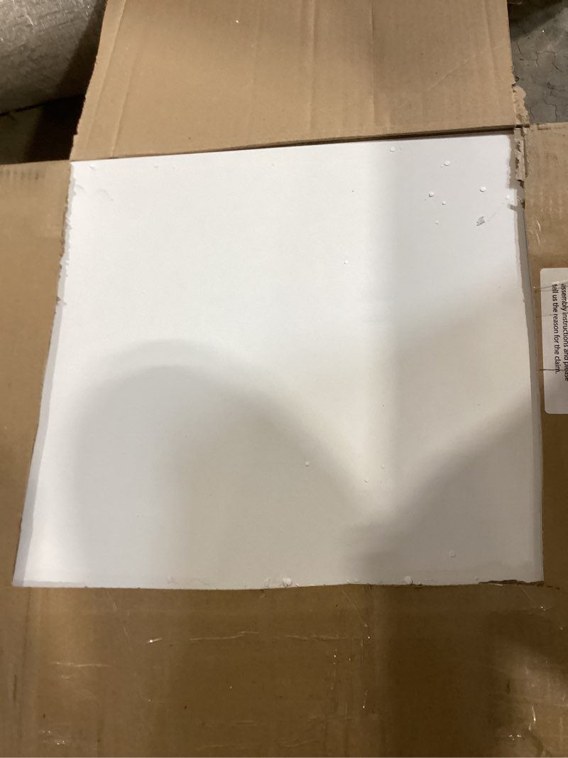 Condition photo showing As Is for function plus desk