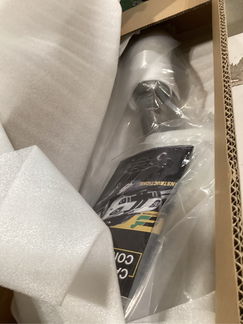 [rear]fortunaflow catalytic converter compatible with nissan murano 2003-2007 3.5l,replace 54498,404