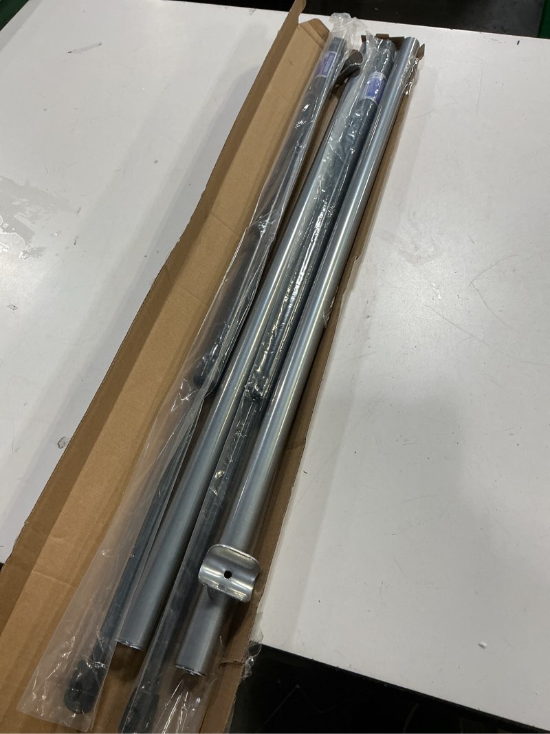 Condition photo showing Good Condition for rear hatch liftgate lift supports gas spring struts shocks 6117 for honda odyssey 2005-2010, sg126007, pack of 2