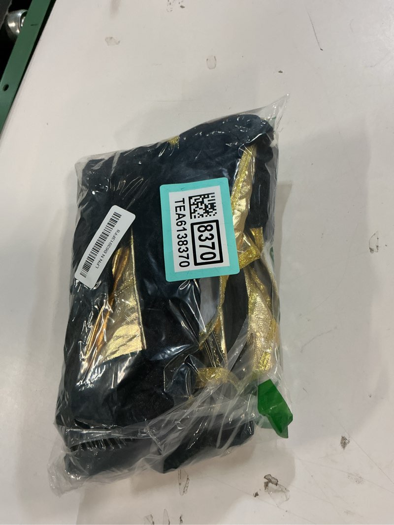 Condition photo showing As Is for PGOND Men's Pharaoh Egyptian Dress up Costume