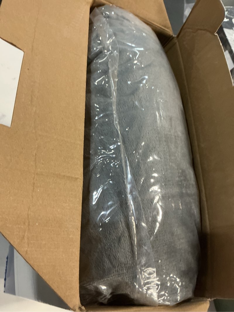 Condition photo showing New/Like New for ACCU-WARMTH Wearable Heated Blanket - Fast Warm Up Electric Blanket Hoodie with 6 Heat Levels, Snugg