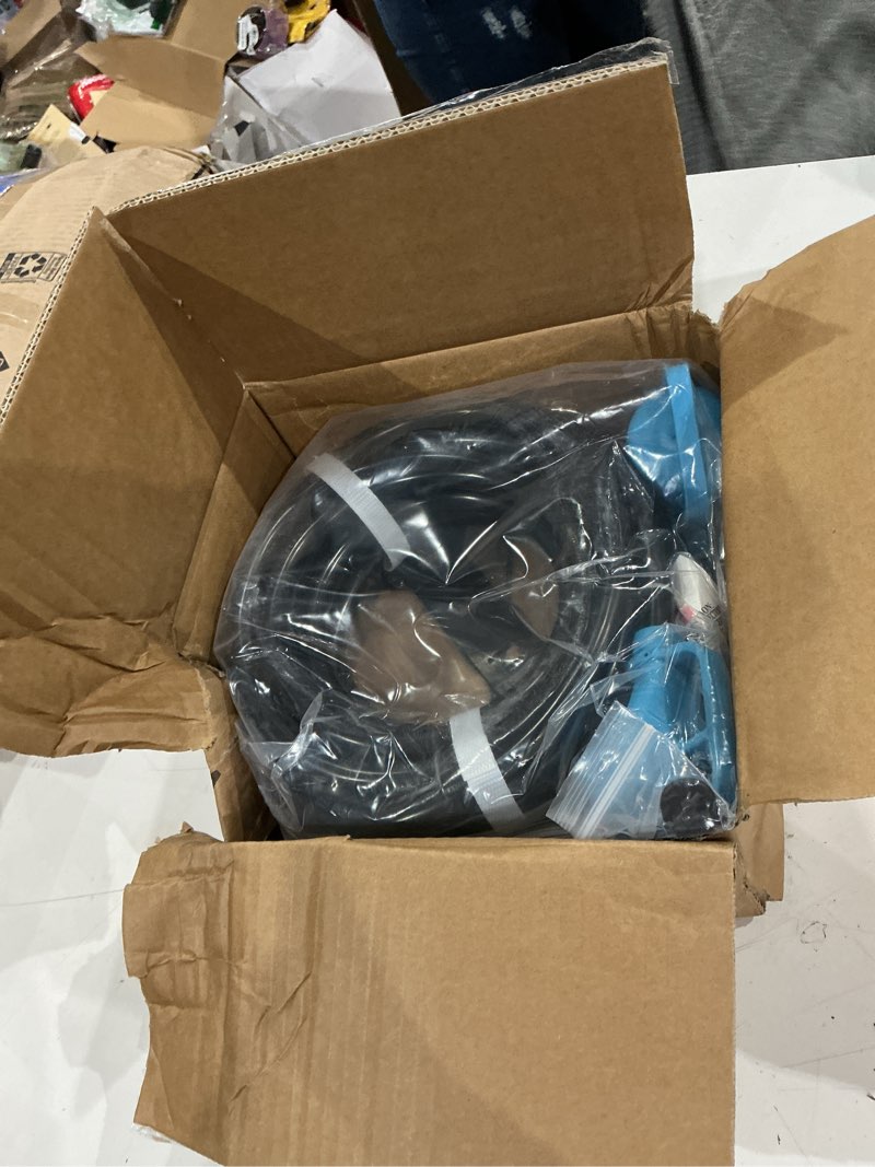 Condition photo showing New/Like New for 50amp 40ft welder extension cord 10 awg, 250v nema 6-50p to 6-50r heavy duty power extension cord for welder plasma mig tig cutter 40ft 10awg