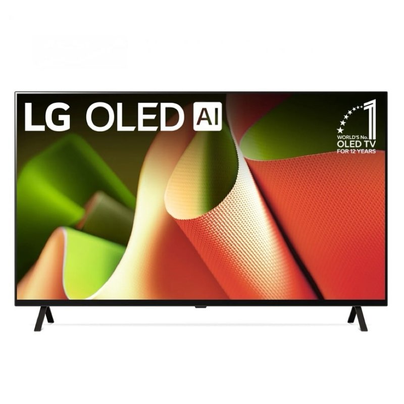 55 Inch Class LG OLED B4 4K Smart TV 2024