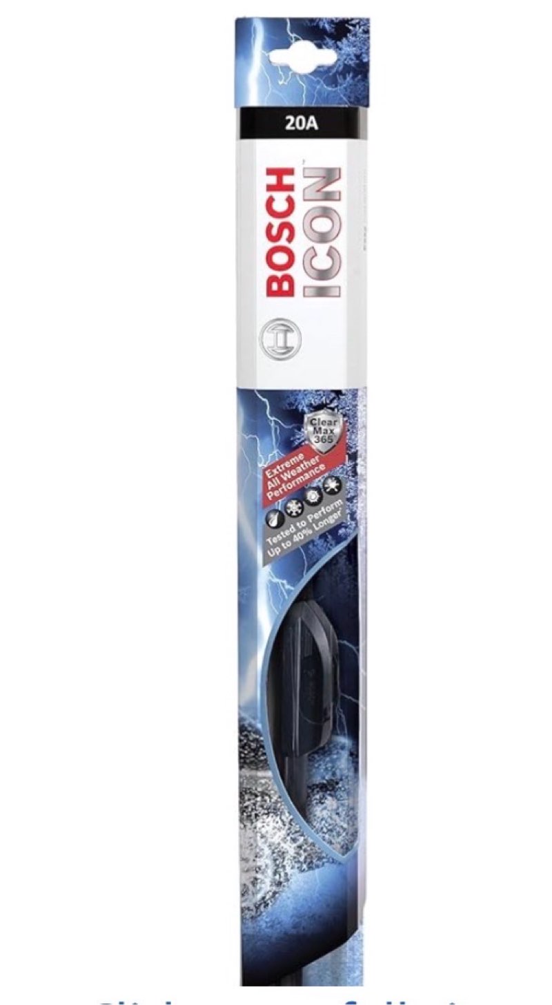 bosch wiper blade 20 inch - 20a