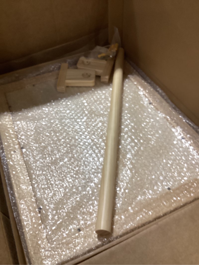 Condition photo showing Good Condition for Montessori Baby Pull Up Bar, Montessori Small Mirror is Suitable for Babies Aged 6 to 18 Months, Infants Registry Item, 19.7 * 15.8 inches