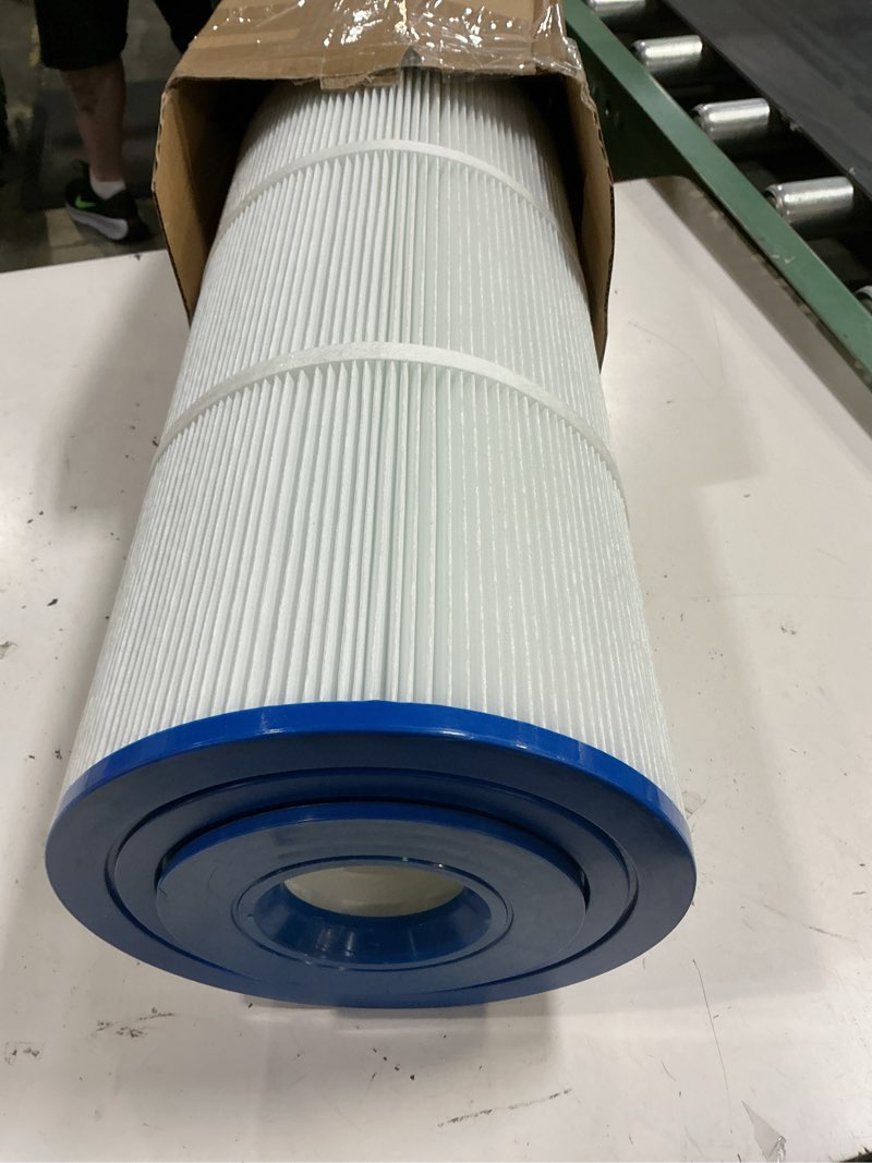 Condition photo showing Good Condition for 6541-397 pool spa filter cartridge,compatible with sundance spa filter 880 series, outer filter # 6473-165 with inner filter # 6473-164,80 sq,880 spa filter,sundance 880 spa filter