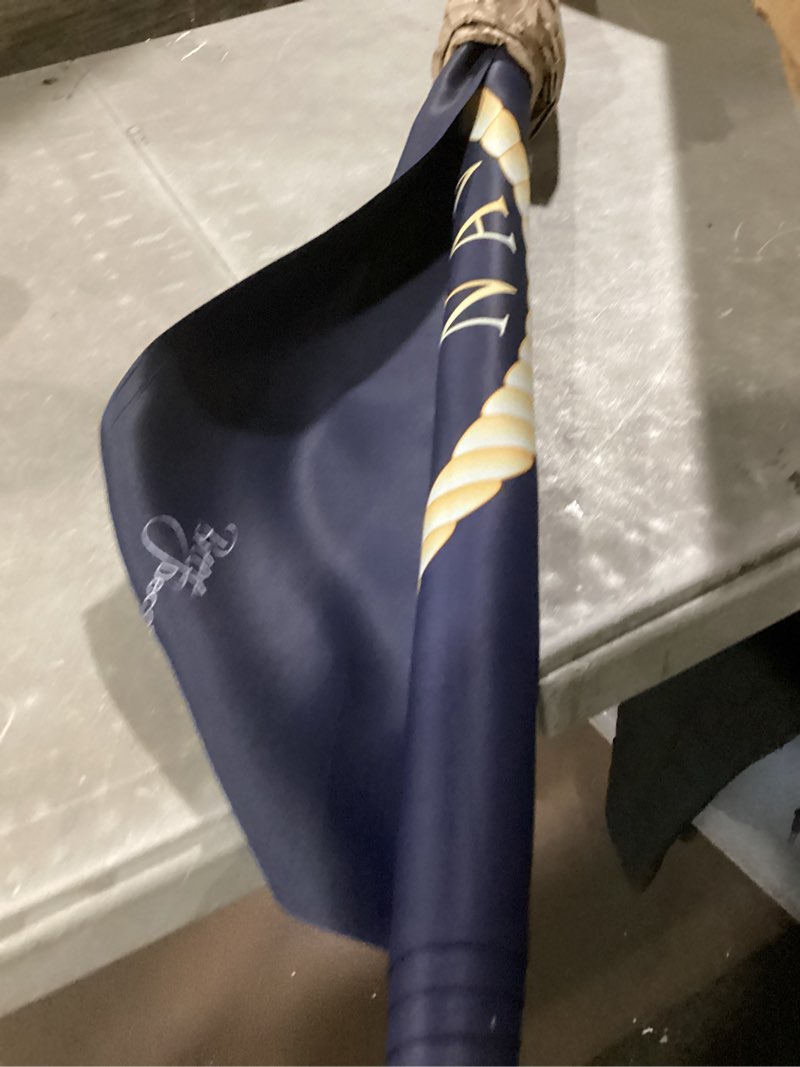 Condition photo showing Good Condition for breeze decor hs108058-bo-03 navy americana military decorative vertical house flag set, 28"x 40" w/flagpole, multi-color house flag 28" x 40" large flag set w indoor hanger thick fabric