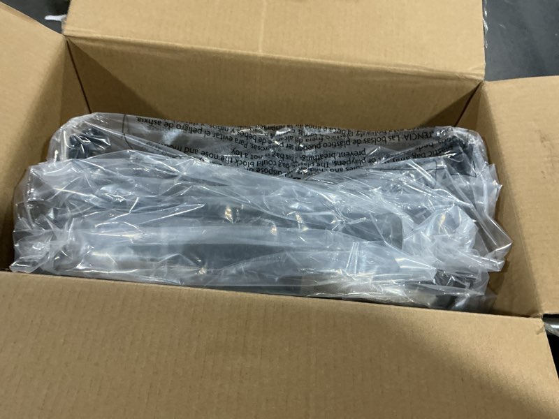 Condition photo showing Good Condition for uppababy rumbleseat v3 second lower seat - compatible with vista v2 and vista v3 - all-weather seat + magnetic buckle – adapters included - declan (oat mélange/silver frame/chestnut leather)
