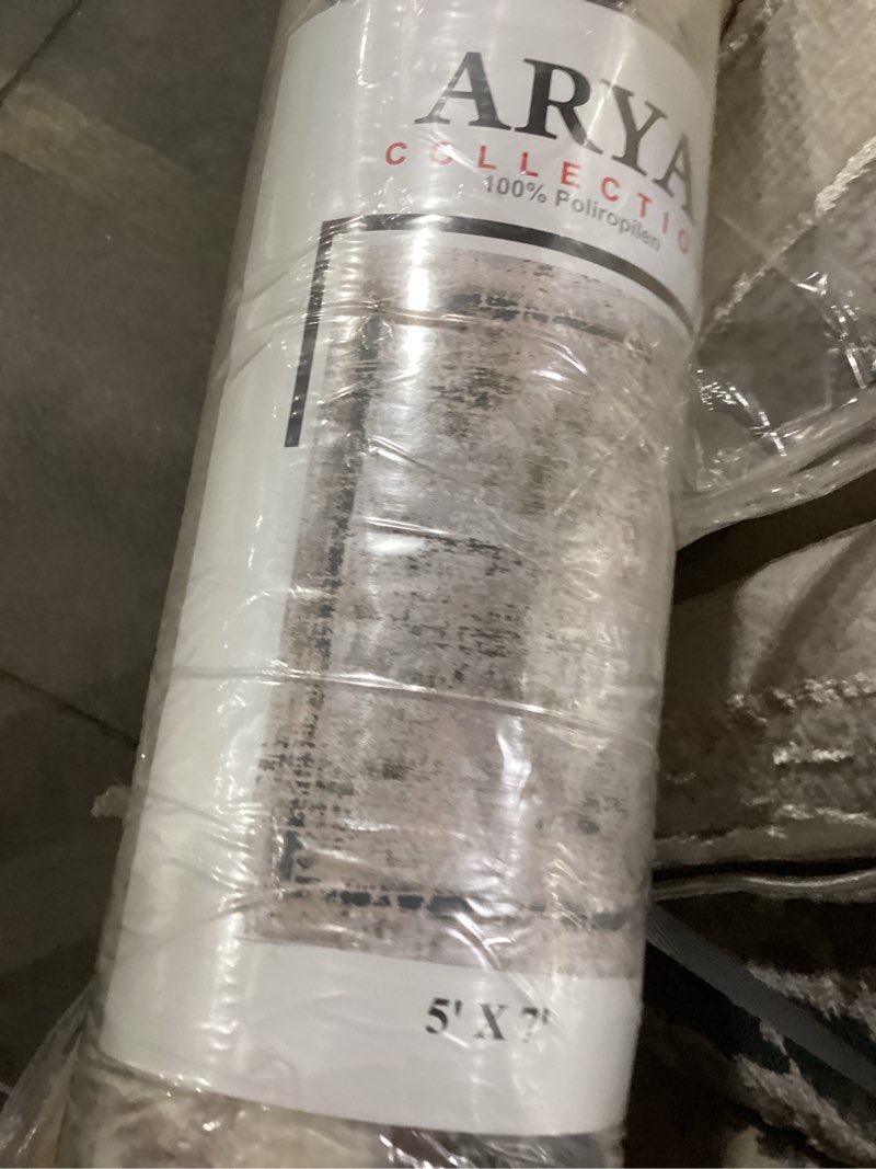 Arya collection beige ekru 213x150d