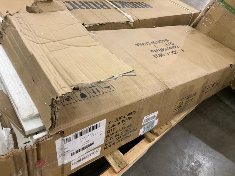 unknown wooden furniture piece 