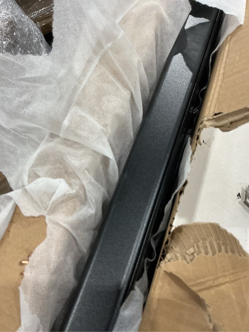 Condition photo showing Good Condition for powerty cargo cover for toyota corolla cross(excludes hybrid) 2022-2025 accessories retractable trunk cover rear trunk security cover shielding shade blac?not for corolla? 2022-2025 | toyota corolla cross