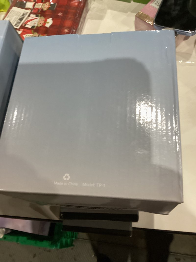 Condition photo showing New/Like New for Travel Pillow for Airplanes, Neck Pillow eases Neck and Shoulder Pain on Long Flights, Adaptive Memory Foam Sleep Support, Portable Carry Case, Eye Mask and Earplugs Travel Set(Grey I)