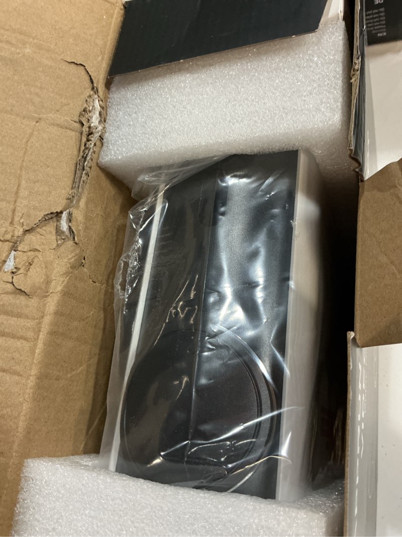 Condition photo showing New/Like New for happrun native 1080p projector, bluetooth home theater movie projector with built-in speaker, compatible with smartphone, hdmi, fire stick, ps5, indoor & outdoor use - without google tv system