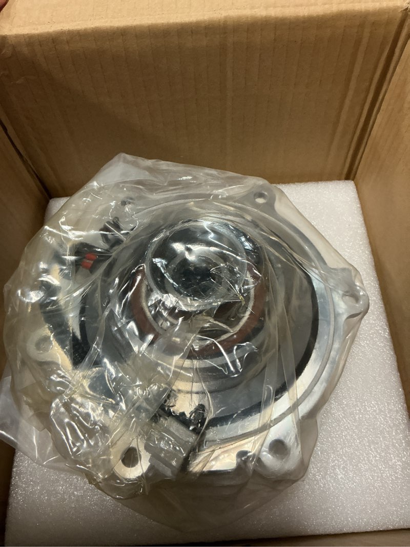 Condition photo showing Good Condition for rear differential coupling assembly compatible with nissan 2014-2020 rogue 2015-2020 murano 2017-2020 qashqai 2017-2020 rogue sport 2.0l l4 rear viscous coupler replace#387614bf1a 38761-4bf0a