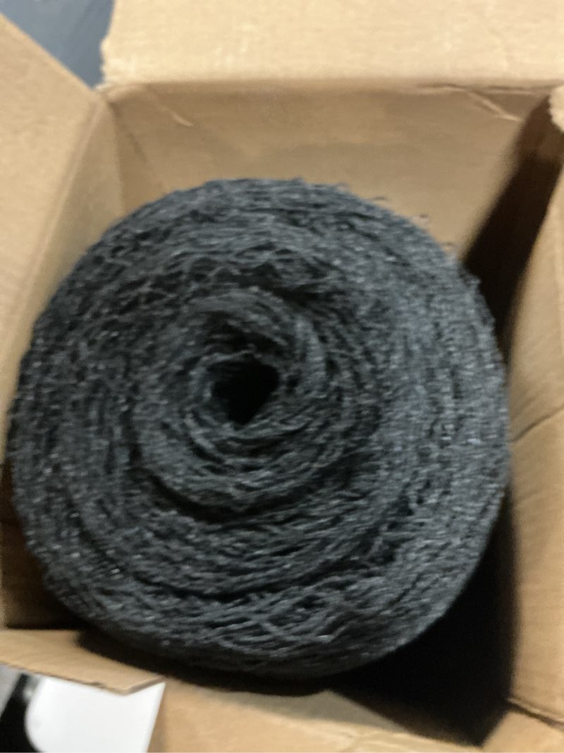 Condition photo showing New/Like New for bird netting for garden, 13 x 40 ft bird netting for chicken coop, heavy duty garden poultry net mesh with ties and staples for fruit trees vegetables against birds, deer, squirrels
