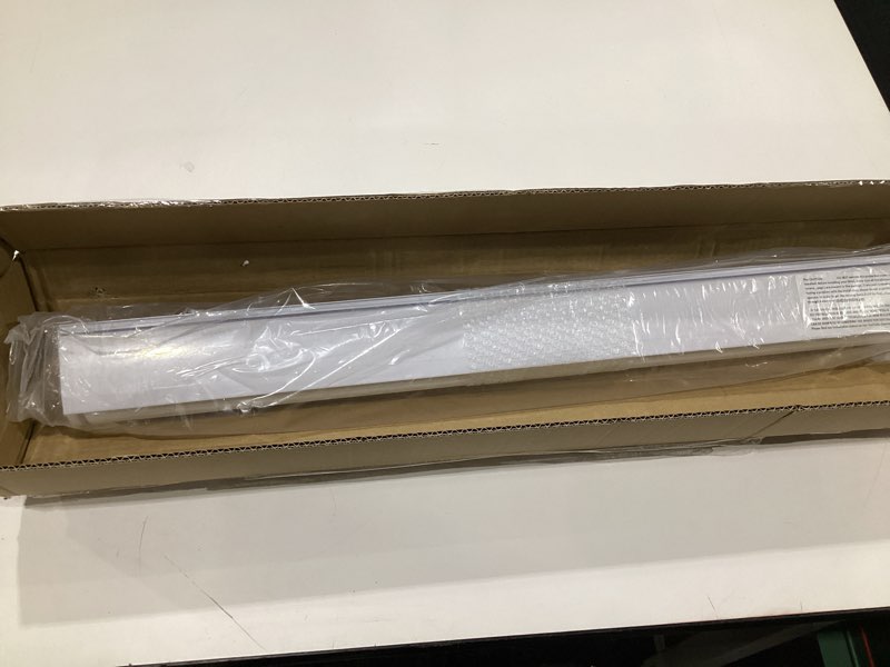 Condition photo showing Good Condition for Cordless 100% Blackout Blinds for Indoor Windows – Cortinas Blackout para Sala y Dormitorio Moderno (Maximum Height 80") (White Color) (26" Width) 26"W x 80"H 01- White ( With Valance )