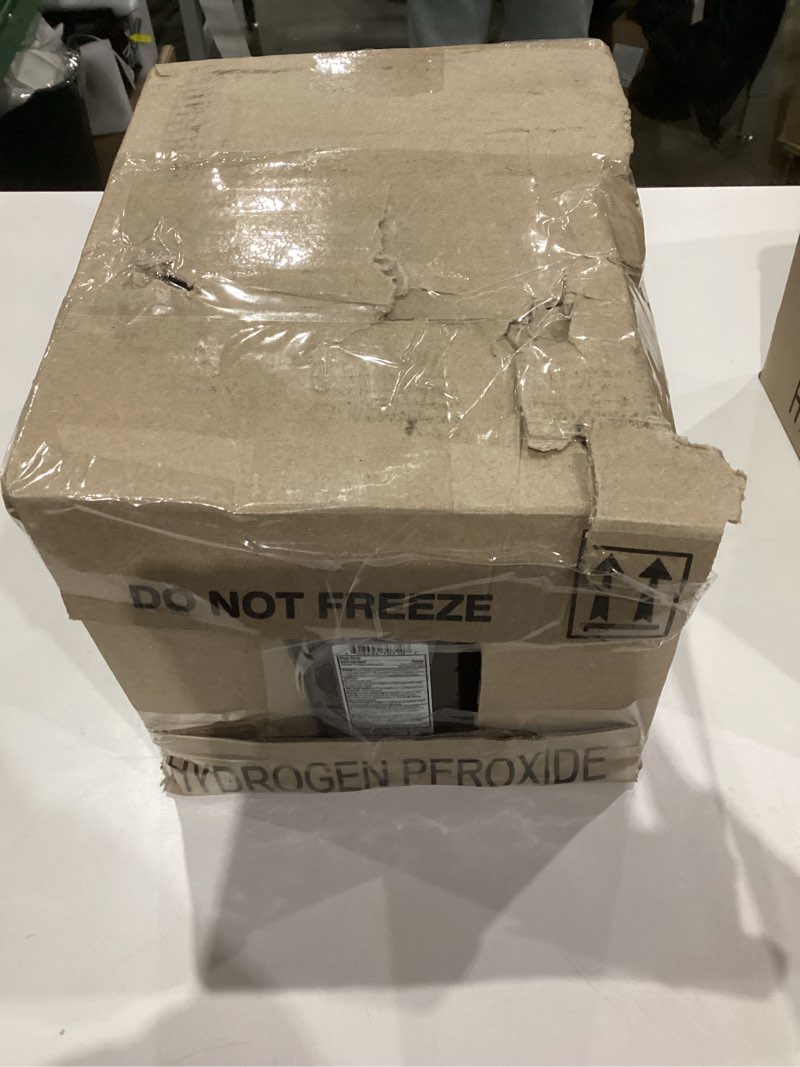 Condition photo showing New/Like New for Swan 3% Hydrogen Peroxide Topical Solution First Aid Antiseptic, 32 Fluid Ounce (Pack of 12), 384 Fl Oz