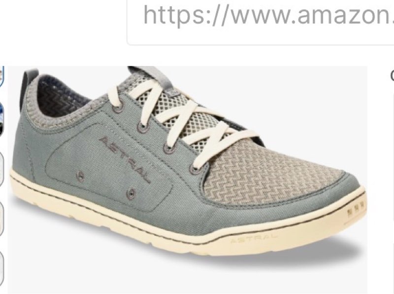 ASTRAL - LOYAK M'S WATER SHOES (size:13)