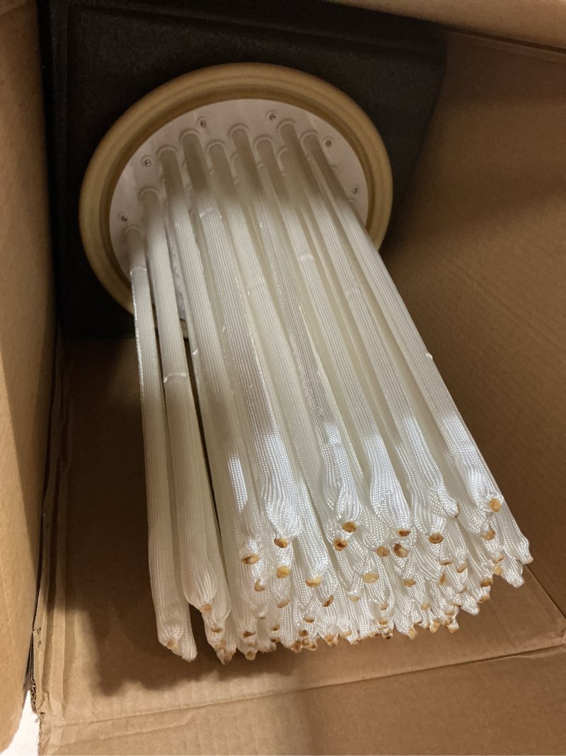 Condition photo showing Good Condition for w3ec50ac/d.e.cx1037 flex tube nest kit compatible with hayward perflex ec50ac extended cycle d.e. filter, replace ecx1037