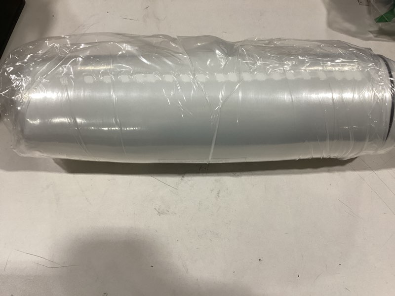 Condition photo showing New/Like New for Premium Pillows Queen Size Set of 2, Fluffy and Supportive 7D Down Alternative Bed Pillows, Luxury Soft Hotel Quality Gusseted Pillow for Side Back Stomach Sleepers, Relief Neck Head and Shoulder Pain Pack of 2 Queen - 20" x 30" White