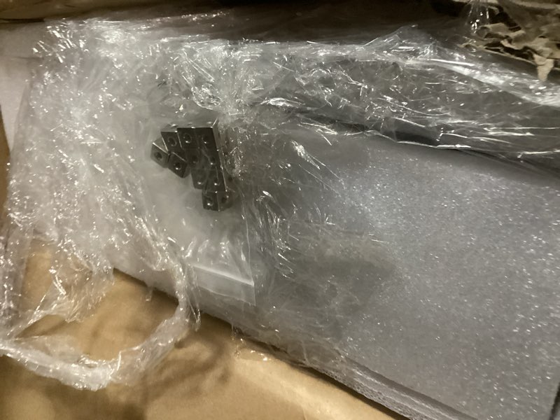 Condition photo showing New/Like New for acrylic display case for lego stranger things: the creel house– custom acrylic showcase with lighting for lego 11370 (case only, set not included)