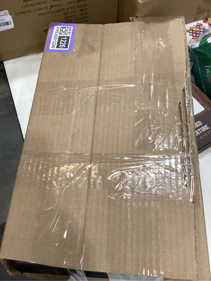 Condition photo showing As Is for dvd player