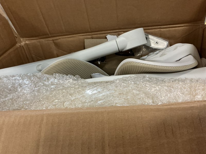 Condition photo showing As Is for Veratric Office Chair - Ergonomic Desk Chair with Adjustable Headrest Lumbar Support Computer Chair 