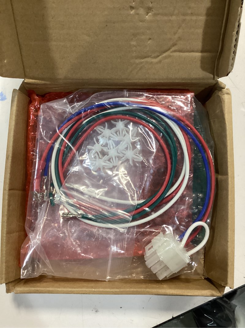 Condition photo showing New/Like New for B18099-13 Furnace Control Circuit Board,Replacement for Goodman Furnace Control Circuit Board B18099-06,B18099-08,B18099-10 and B18099-13,Please check the detailed description for compatible models.