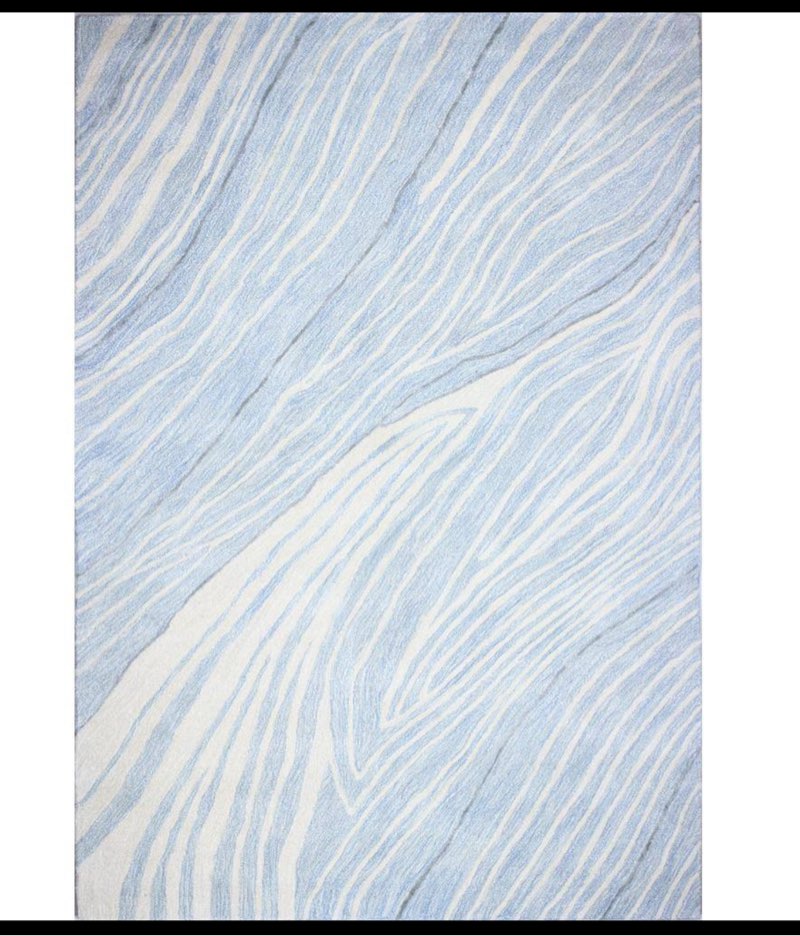 (Unknown size) Bashian Markus Contemporary Abstract Area Rug
