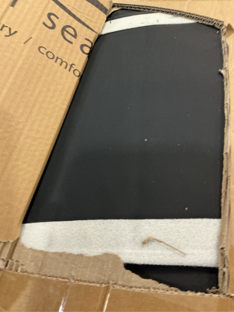 Condition photo showing Good Condition for leather seat covers,car seat protector waterproof,seat covers full set, car seat protectors 5 seats,automotive seat covers fit for most cars black full black 5 seat covers (front & rear)