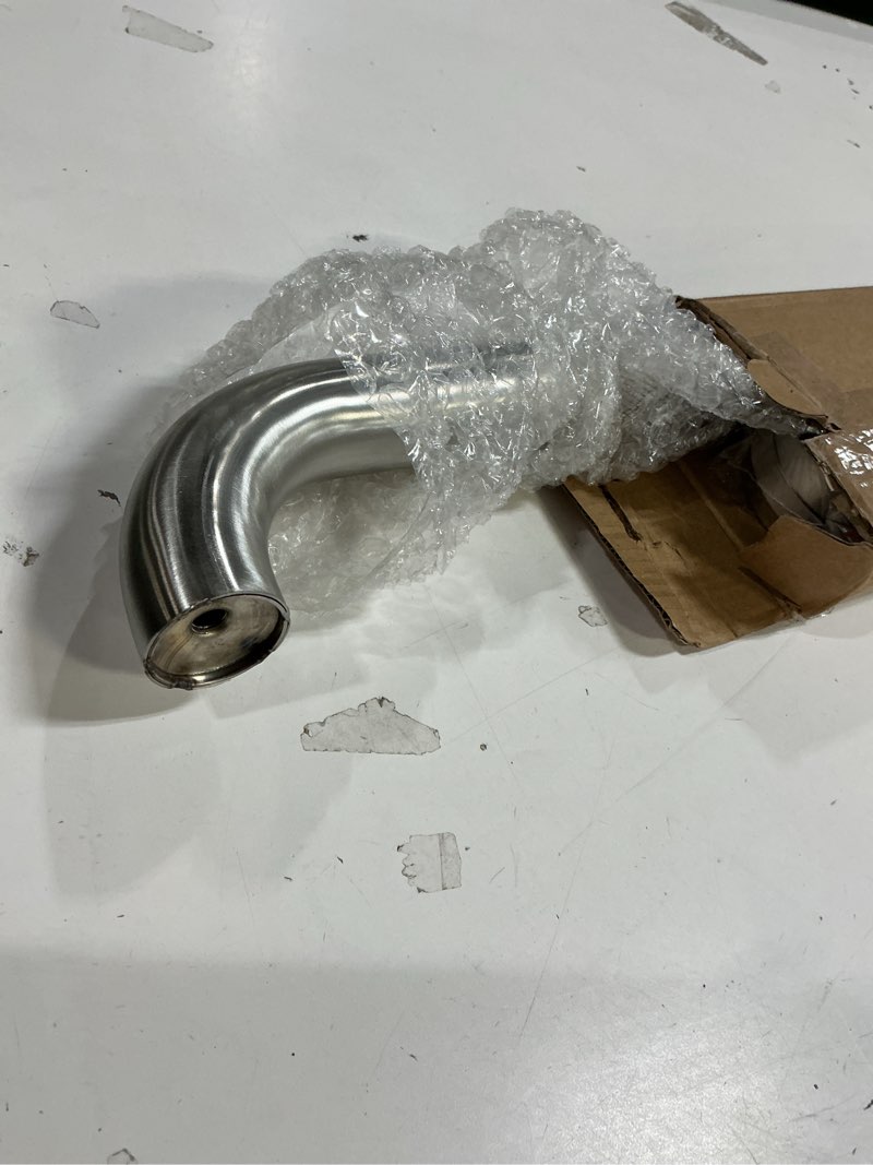 Condition photo showing Good Condition for Brushed Nickel Shower Grab Bars 32 Inch, Anti Slip Grab Bar with Knurled Grip, Stainless Steel Bathroom Safety Balance Handrail, Wall Mounted Handicap Bar for Elderly, Textured Senior Grab Bar Handle 32 inch satin brushed nickel