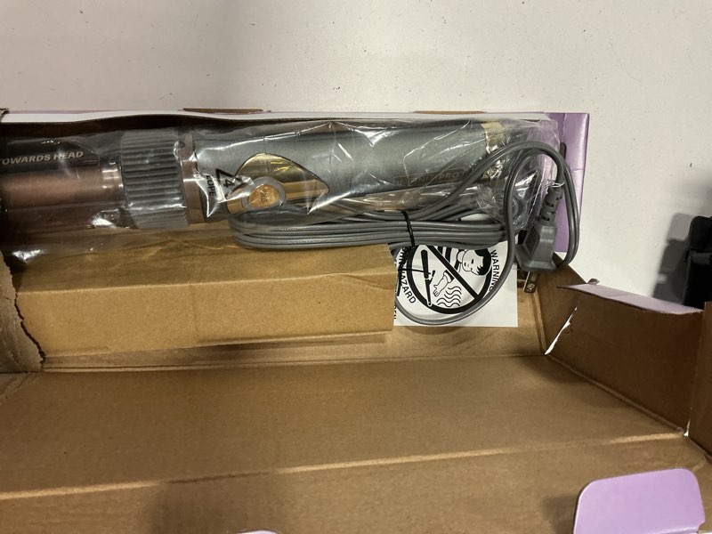 Condition photo showing Good Condition for infinitipro by conair curl secret ceramic auto hair curling iron