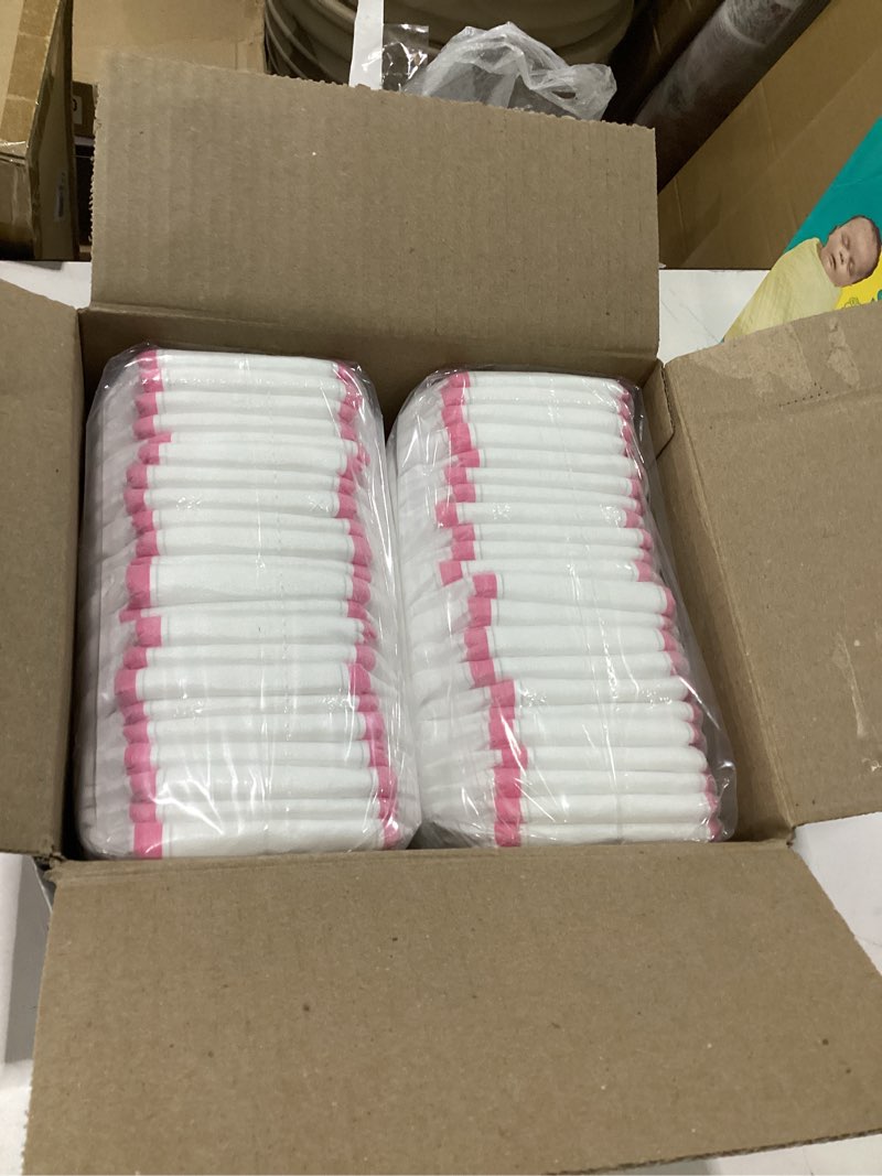 Condition photo showing New/Like New for Pull-Ups Girls' Night-Time Potty Training Pants, Size 5T-6T Overnight Training Underwear (46-60 lbs), 44 Ct