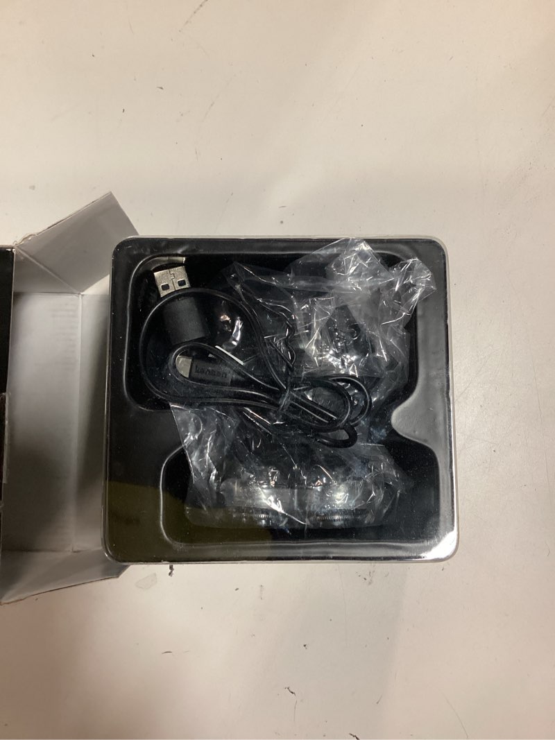Condition photo showing As Is for head shavers for bald men: 7d floating electric razor with magnetic removable head, ipx7 waterproof wet or dry shaver, led display & type-c fast charging bottle green