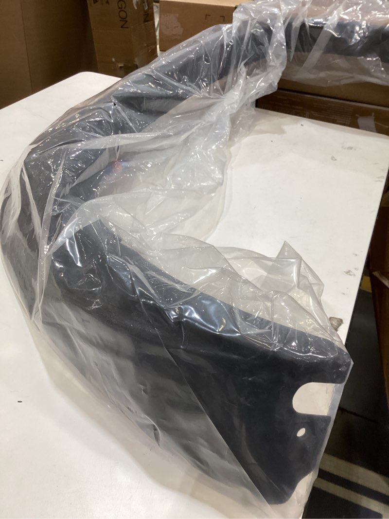 Condition photo showing New/Like New for Fender flare unknown car model