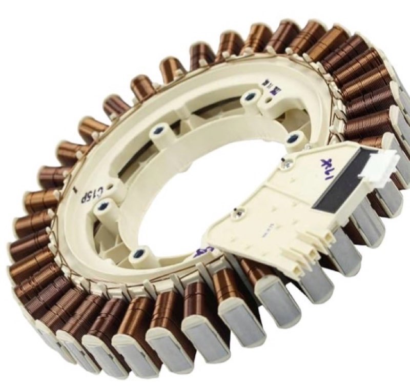 Samsung DC31-00111A Genuine OEM Washer Motor Bldc-Assembly Stator for Samsunng Washing Machines
