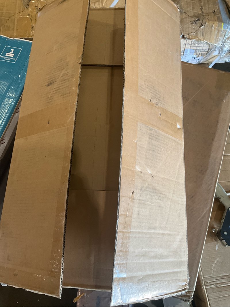 Condition photo showing As Is for loaded suspension strut and coil spring assembly