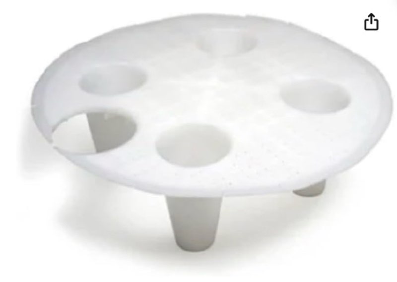 18 Grid Plate for 18x33 or 18x40 Brine Tanks by Nelsen