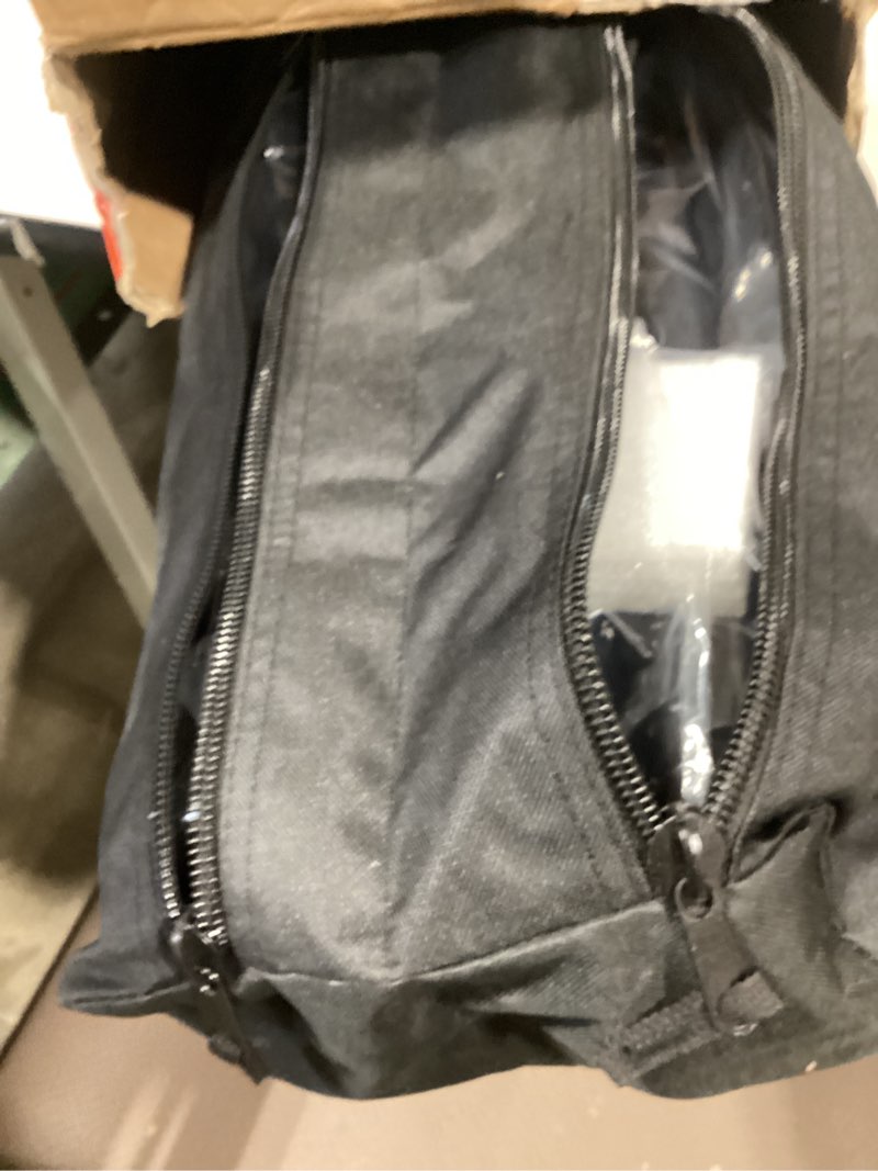 Condition photo showing Good Condition for jbl bags standard speaker stand set with adjustable height and dual diameter pole, includes (2) speaker stands and carry bag (jblspkstmaset) set of 2