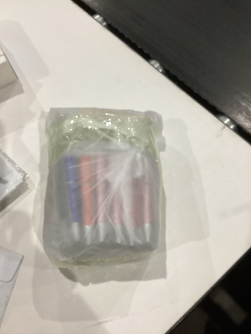 Condition photo showing Good Condition for 60 Pieces Beadable Pens,Plastic Beadable Pen,DIY Beadable Pens Bulk,Black Ink Ballpoint Pens,Cute Beaded Pens for Kids Presents Office Supplies DIY Making Gift,10 Colors