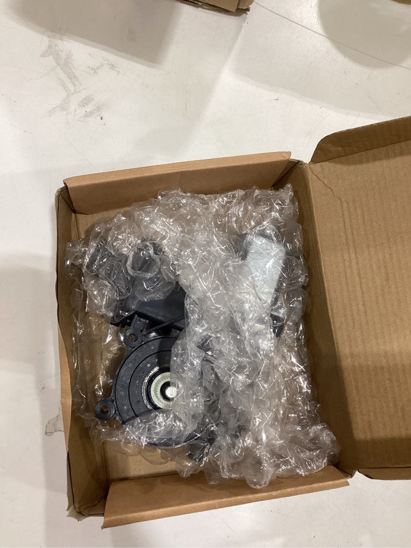 TCFWED Power Window Motor Compatible with Ford Mustang 2015-2020,Front Passenger Side,7pings,Replace